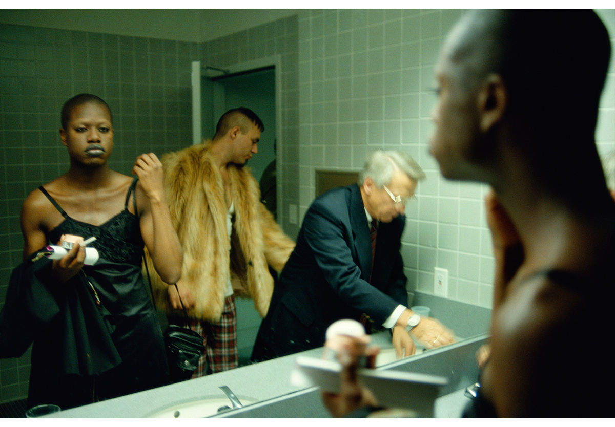 Lyle Ashton Harris - Mr Lamar, Yerba Buena Center for the Arts San Francisco, 1993, 2015