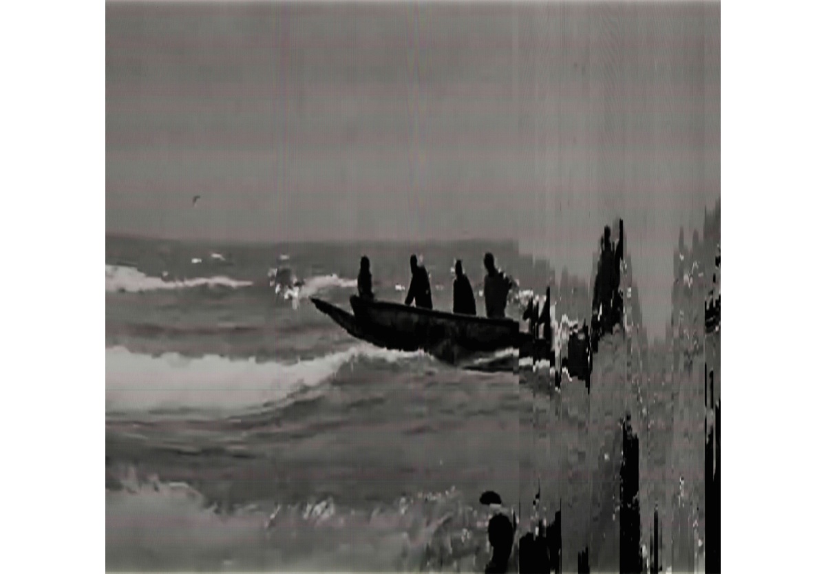 Mame-Diarra Niang - As they conquered a wave, 2025