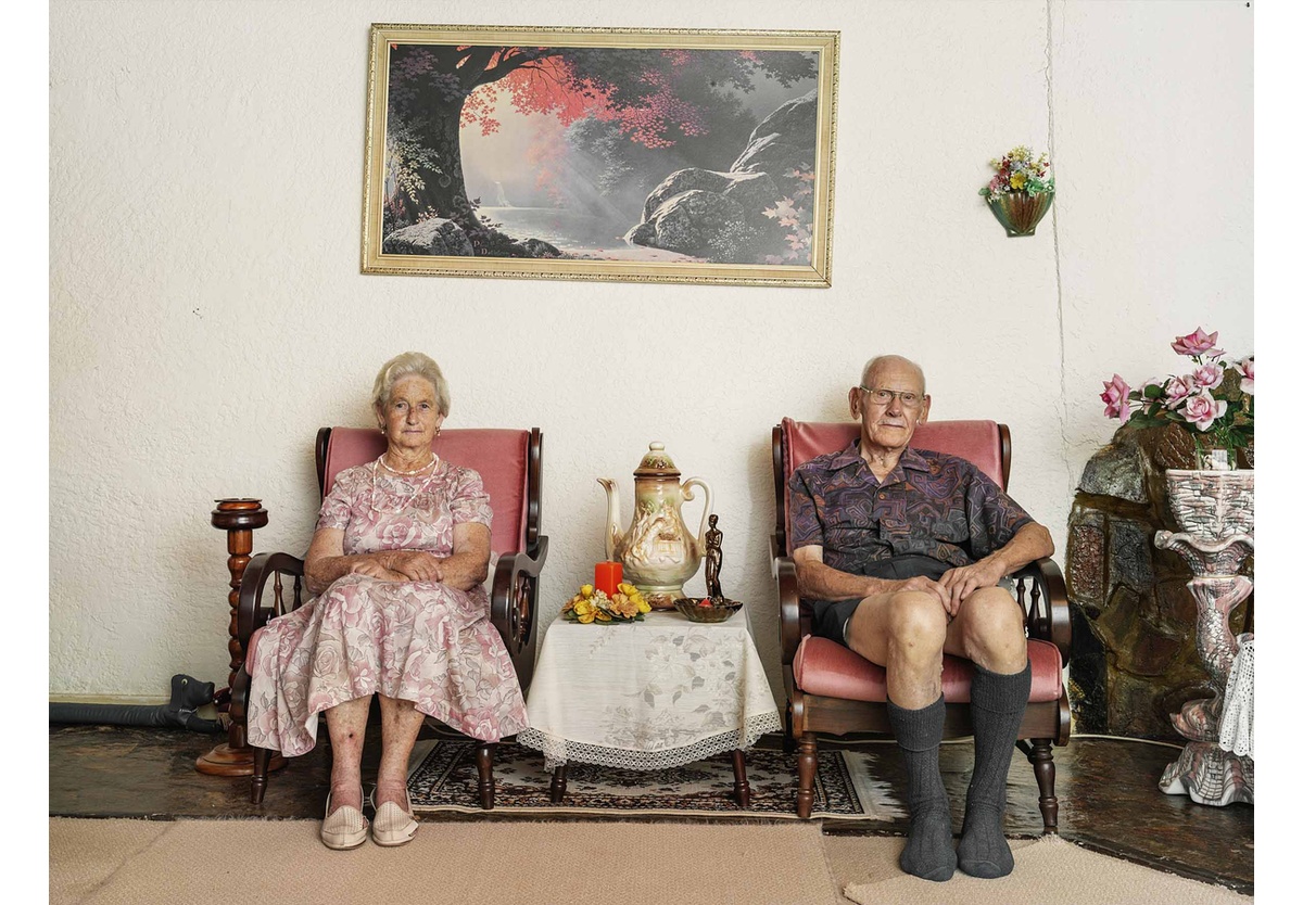 Pieter Hugo - Luckhoff, Free State, 2012