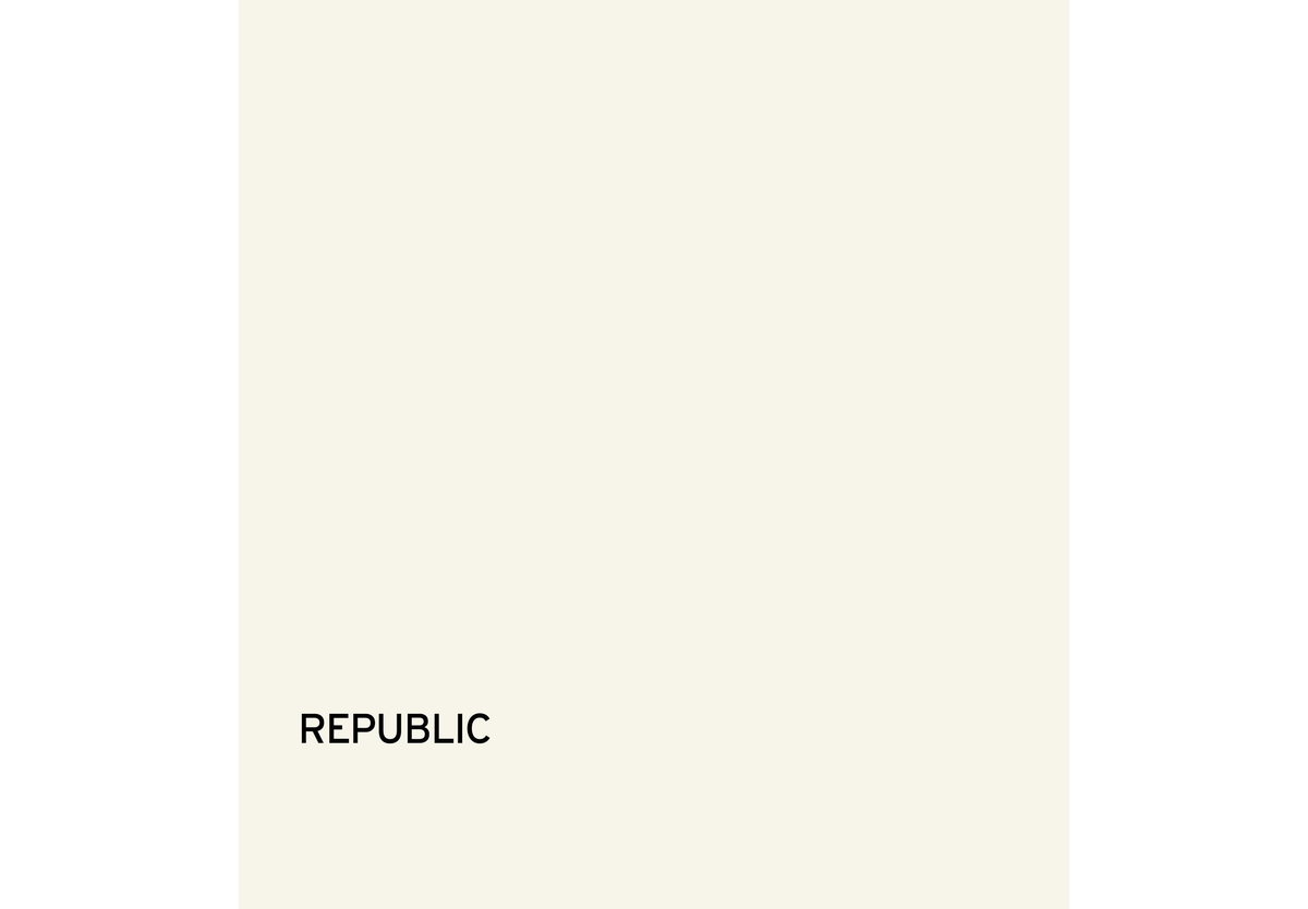  - Republic, 