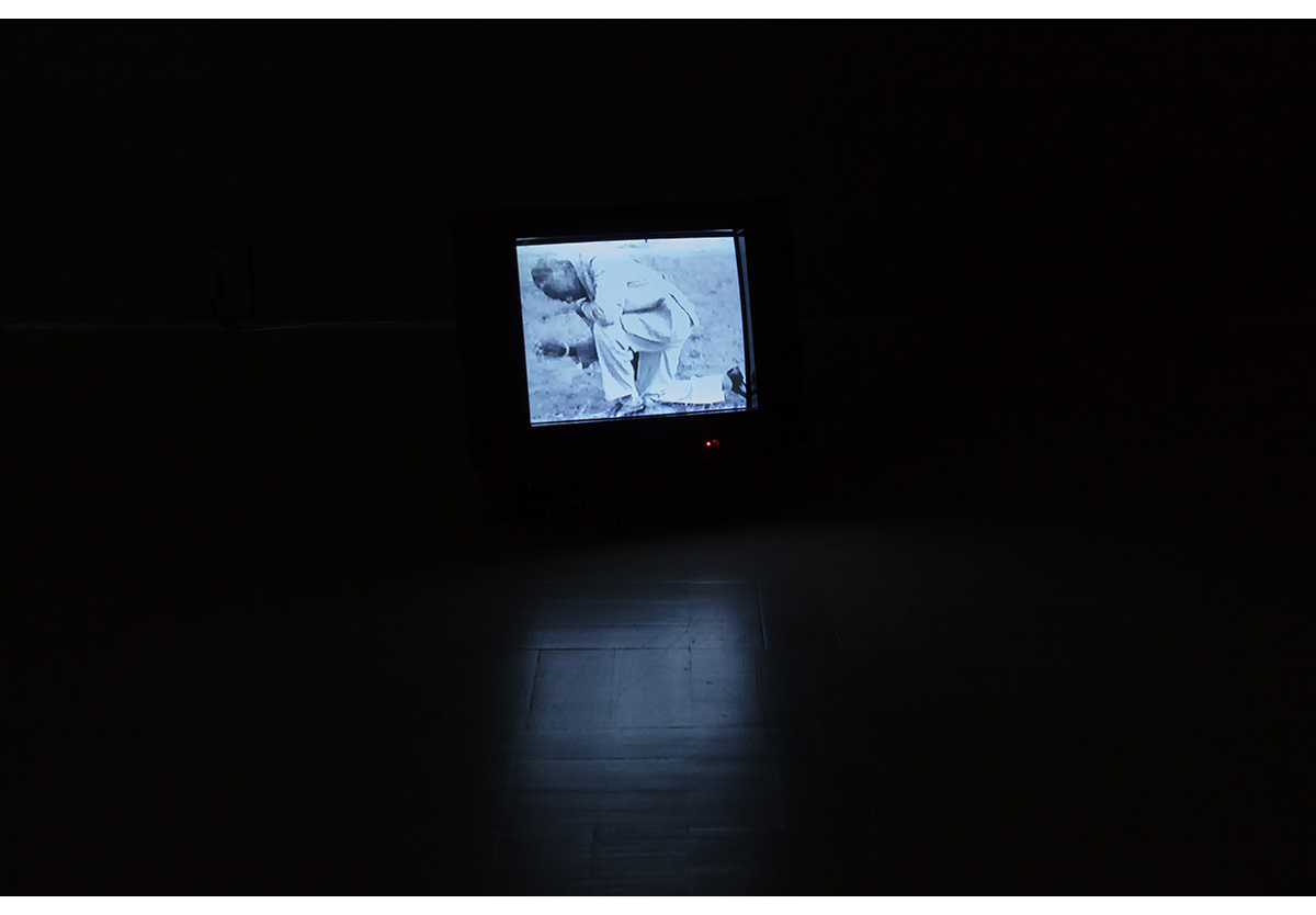 Michelle Monareng - We are missing home, 2013