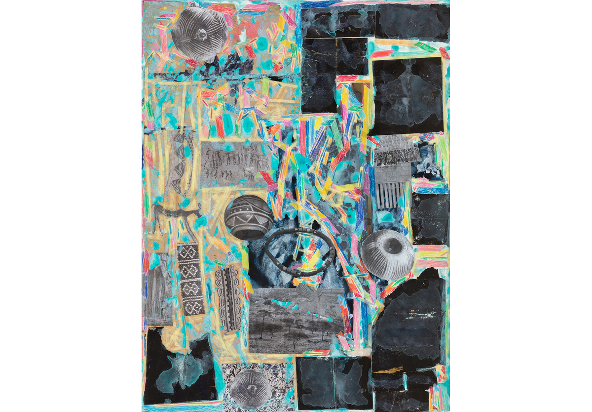  - 'Tonsils'/Manwe uwe Buela bitseng [Verbal cure], 2017