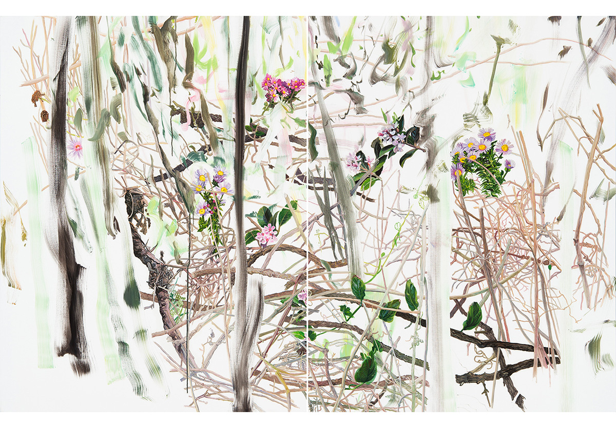  - Undergrowth 1, 2016