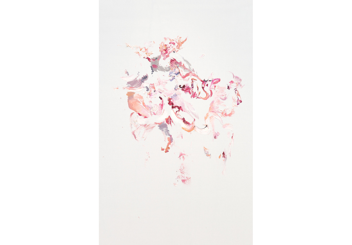  - Untitled 13 (Mercy paintings), 2016