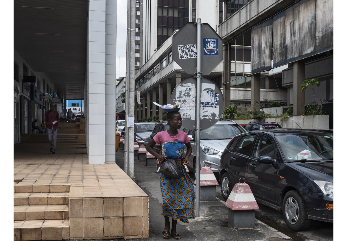  - Abidjan, Ivory Coast, 2018, 