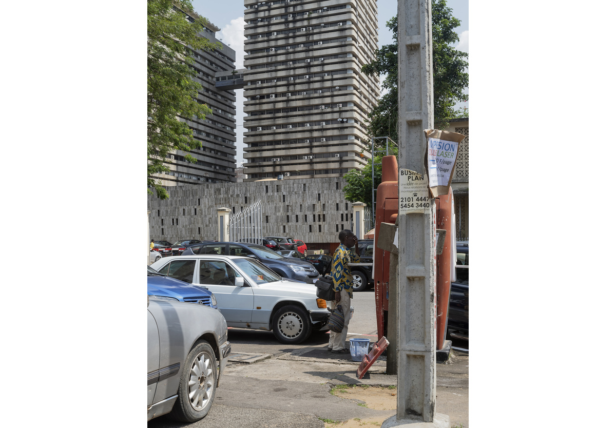  - Abidjan, Ivory Coast, 2018, 
