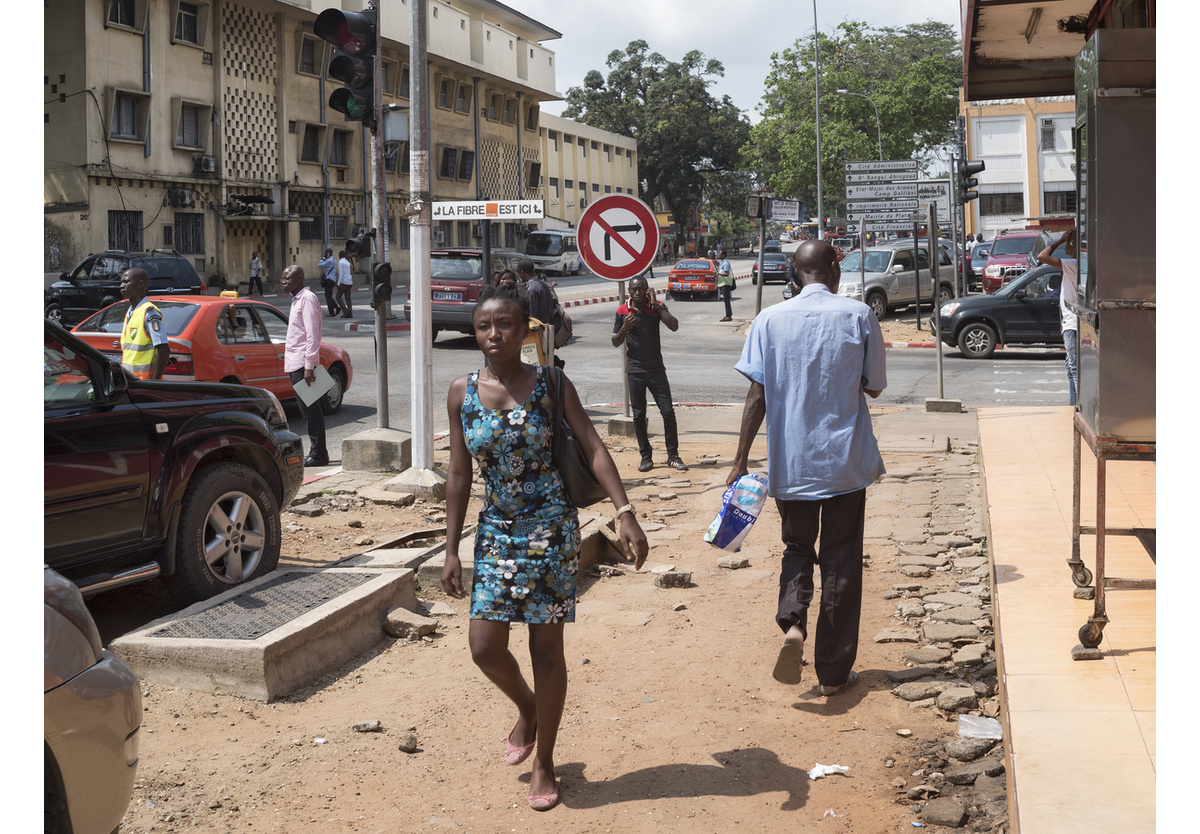  - Abidjan, Ivory Coast, 2018, 