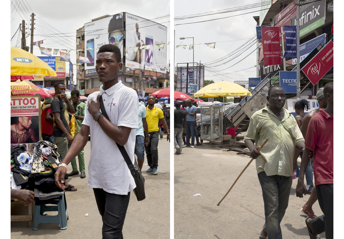  - Accra, Ghana, 2017, 