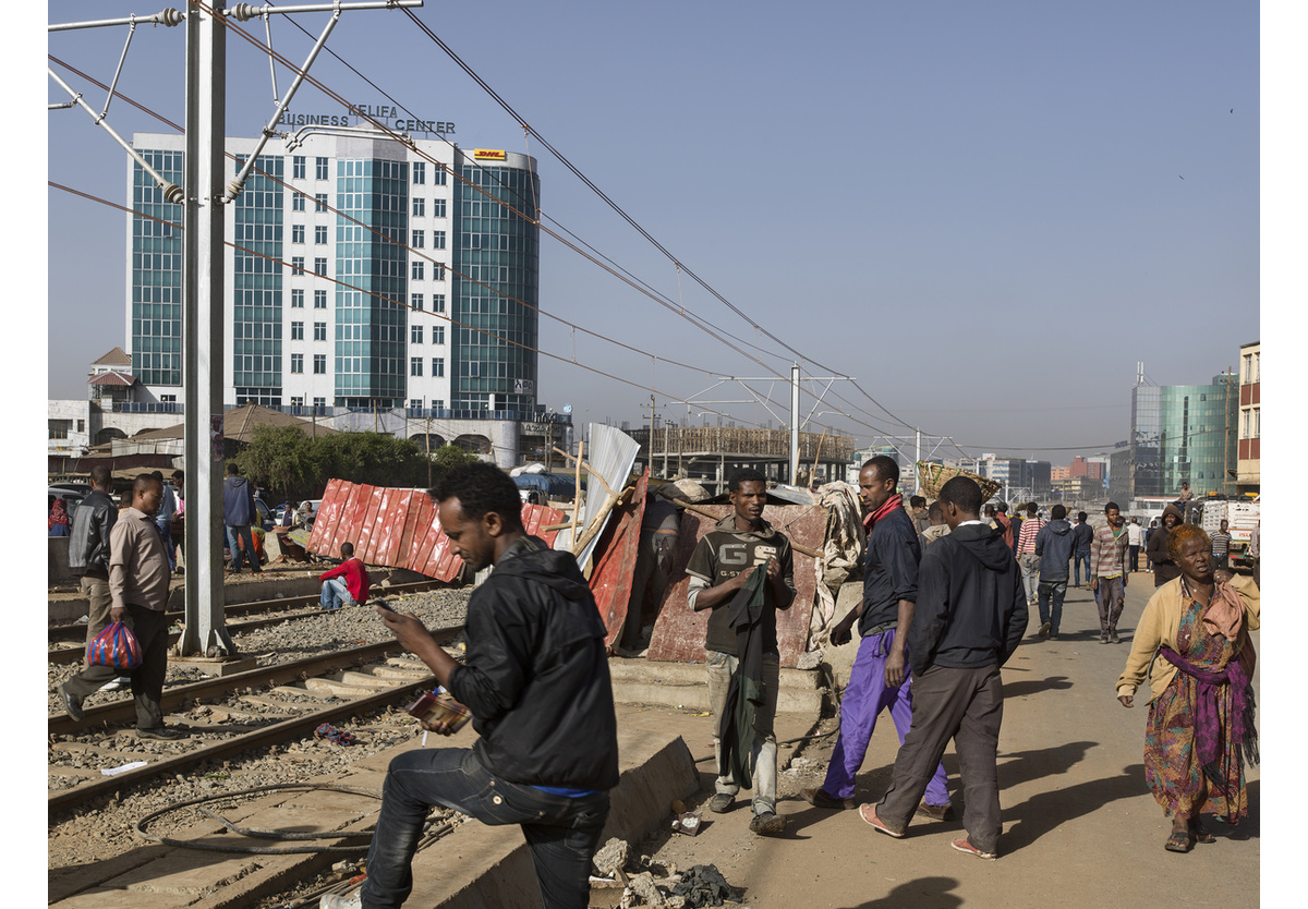  - Addis Ababa, Ethiopia, 2015, 