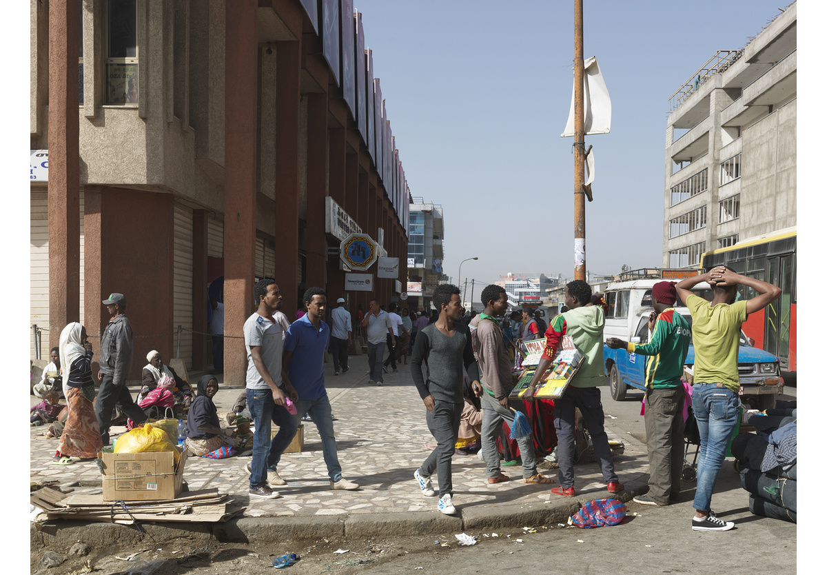  - Addis Ababa, Ethiopia, 2015, 