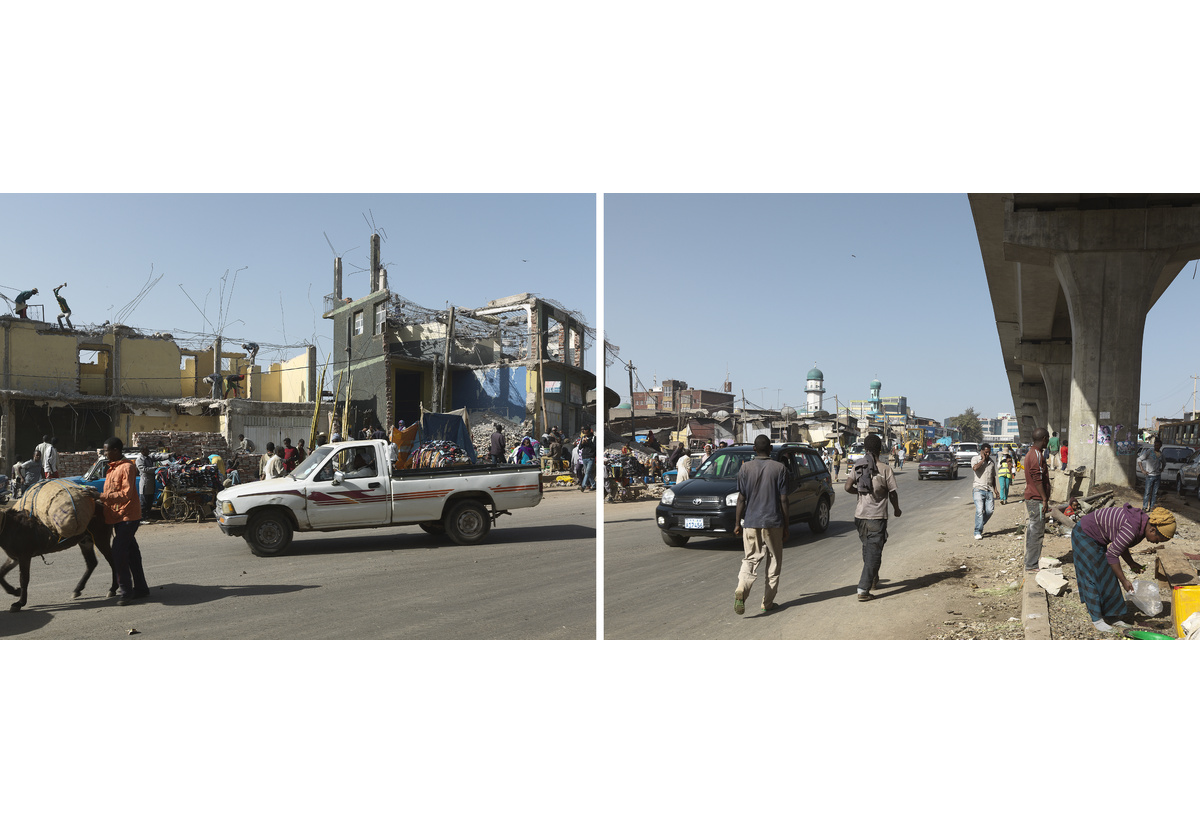  - Addis Ababa, Ethiopia, 2015, 
