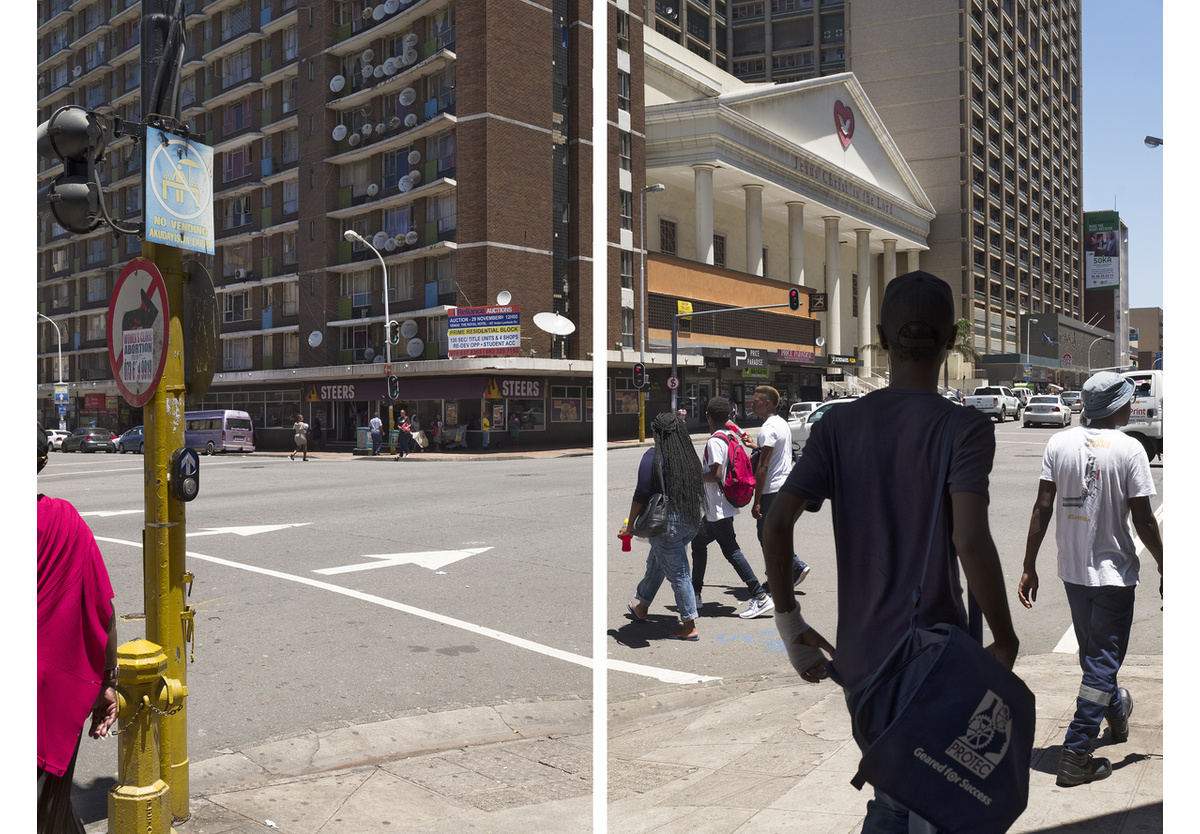  - Anton Lembede Street, Durban, South Africa, 2016, 