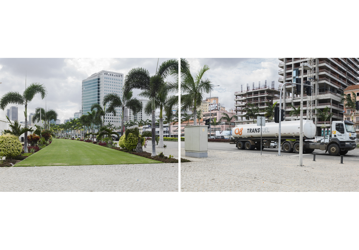  - Avenida 4 de Fevereiro, Luanda, Angola, 2016, 