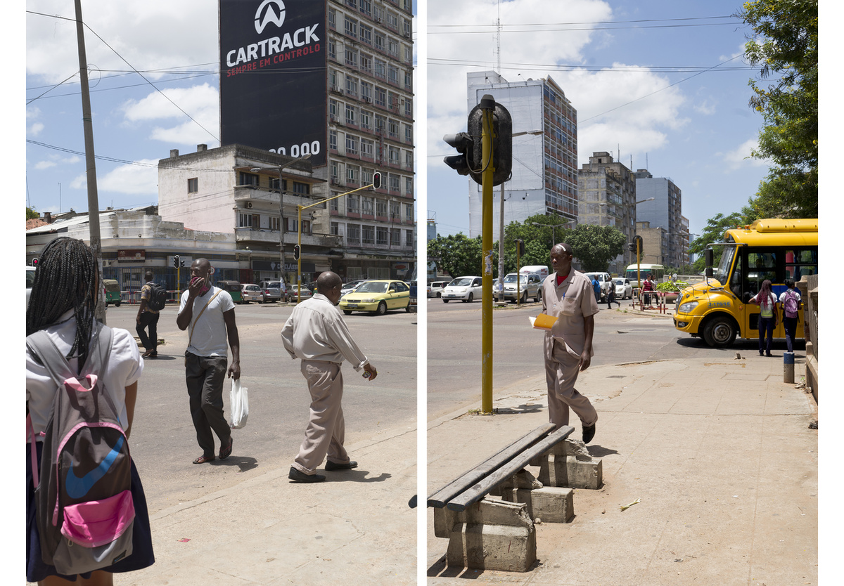  - Avenida Eduardo Mondlane, Maputo, Mozambique, 2017, 