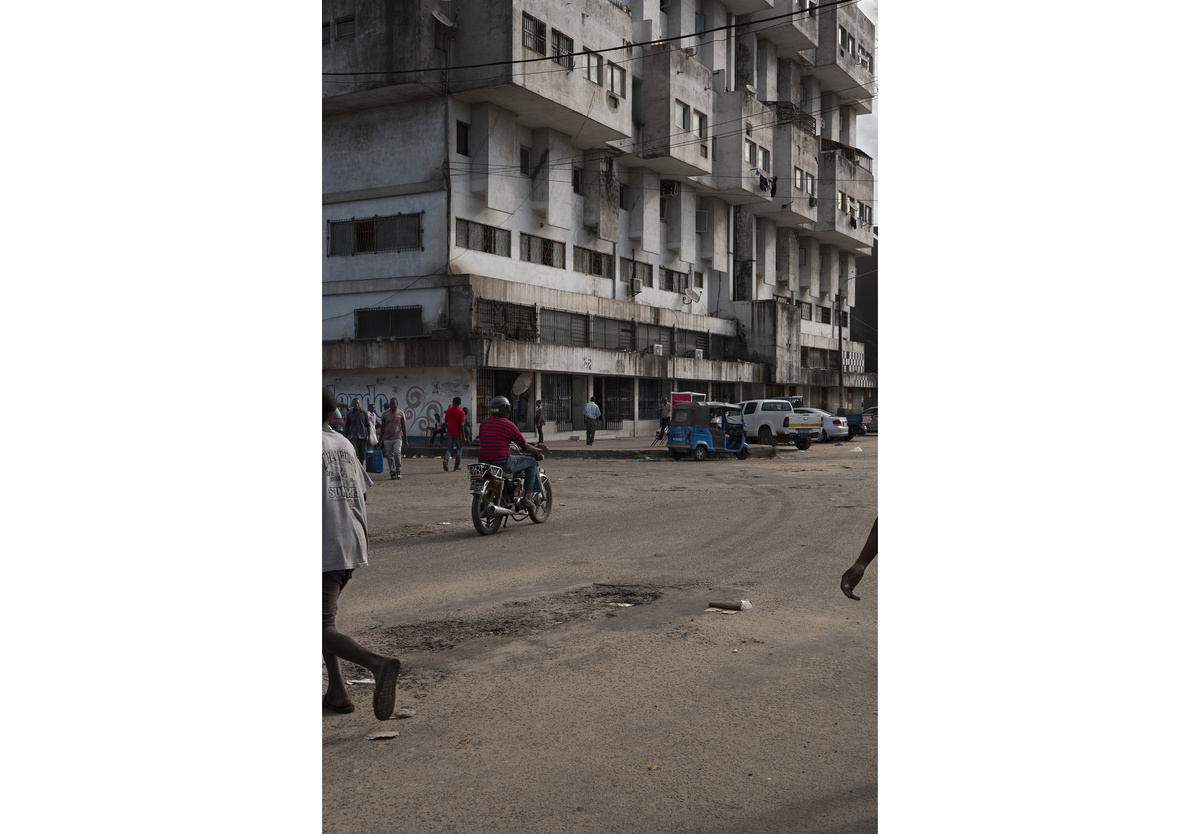  - Beira, Mozambique, 2016, 