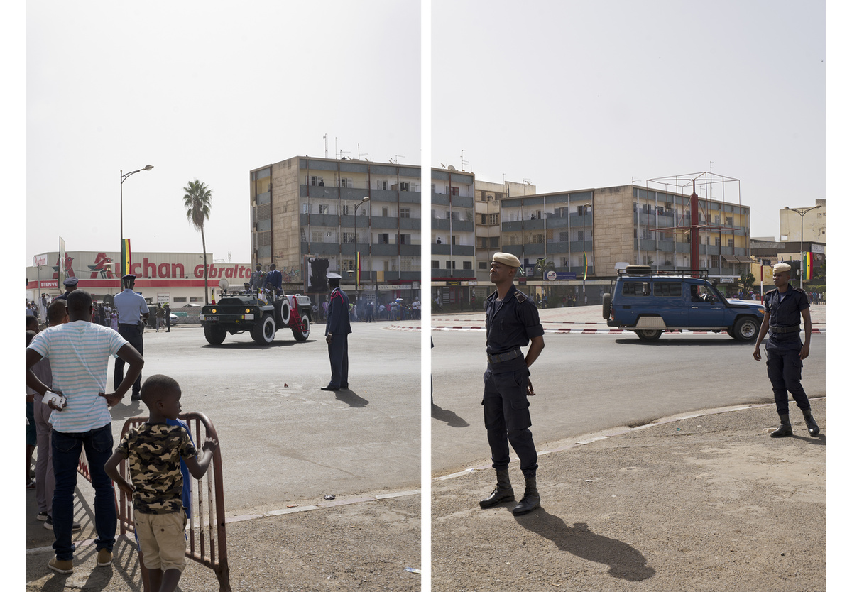  - Boulevard du Général de Gaulle, Dakar, Senegal, 2017, 