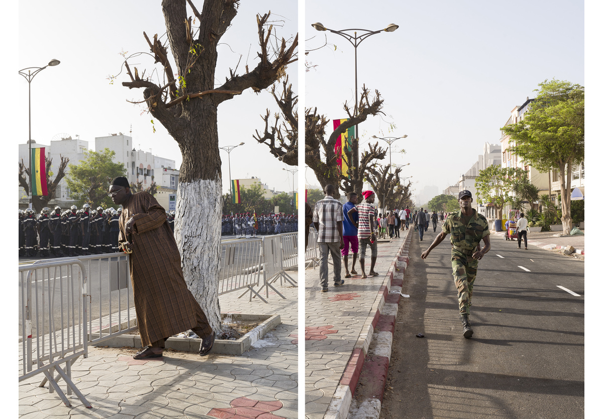  - Boulevard du Général de Gaulle, Dakar, Senegal, 2017, 