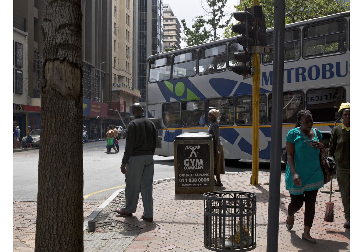  - Eloff Street, Johannesburg, South Africa, 2014, 