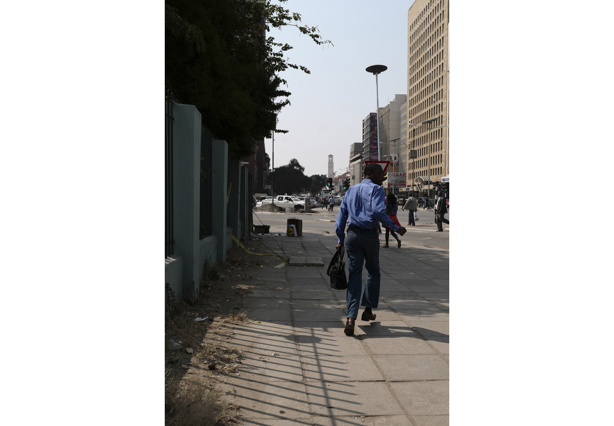  - Harare, Zimbabwe, 2016, 