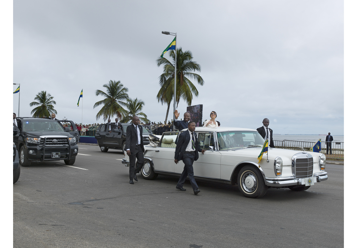  - Independence Day celebrations, Boulevard de l’Indépendance, Libreville, Gabon, 2012, 