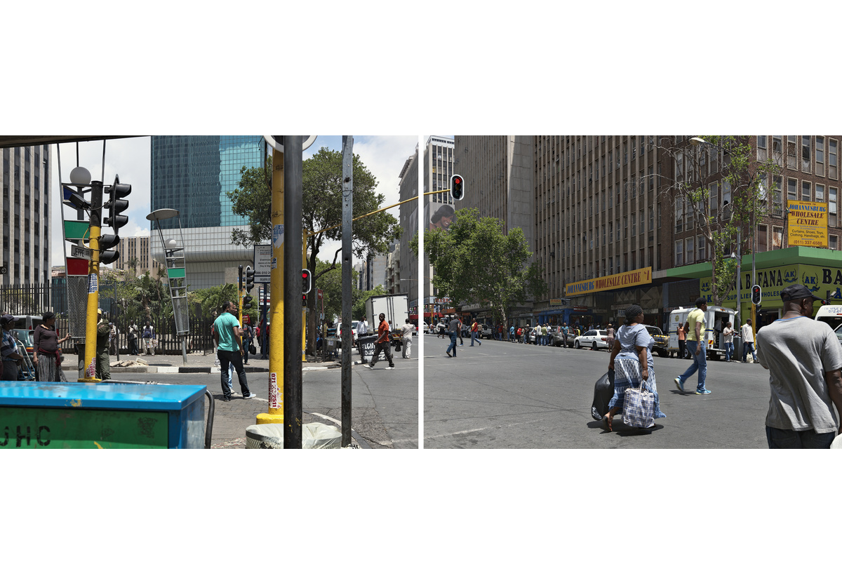  - Jeppe Street, Johannesburg, South Africa, 2014, 
