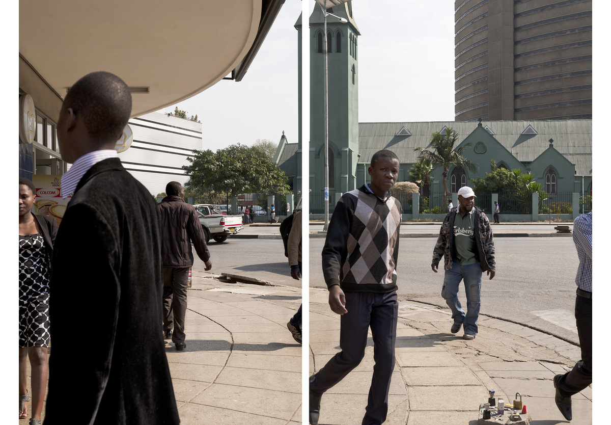  - Julius Nyerere Way, Harare, Zimbabwe, 2016, 