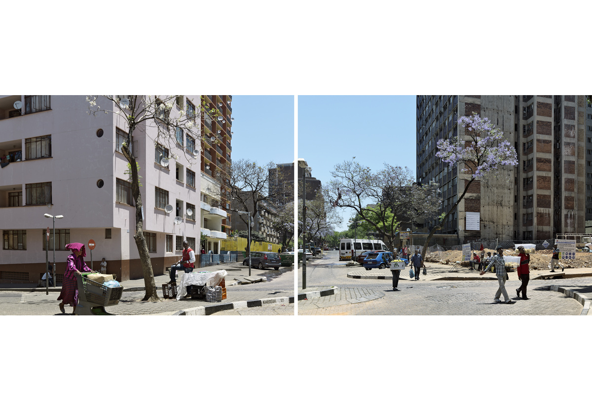  - Kaptein Street, Johannesburg, South Africa, 2014, 
