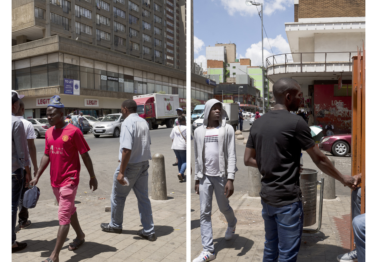  - Kotze Street, Johannesburg, South Africa, 2016, 