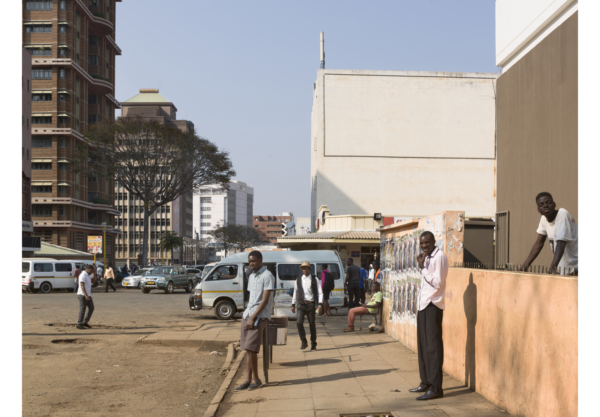 - Leopold Takawira Street, Harare, Zimbabwe, 2016, 