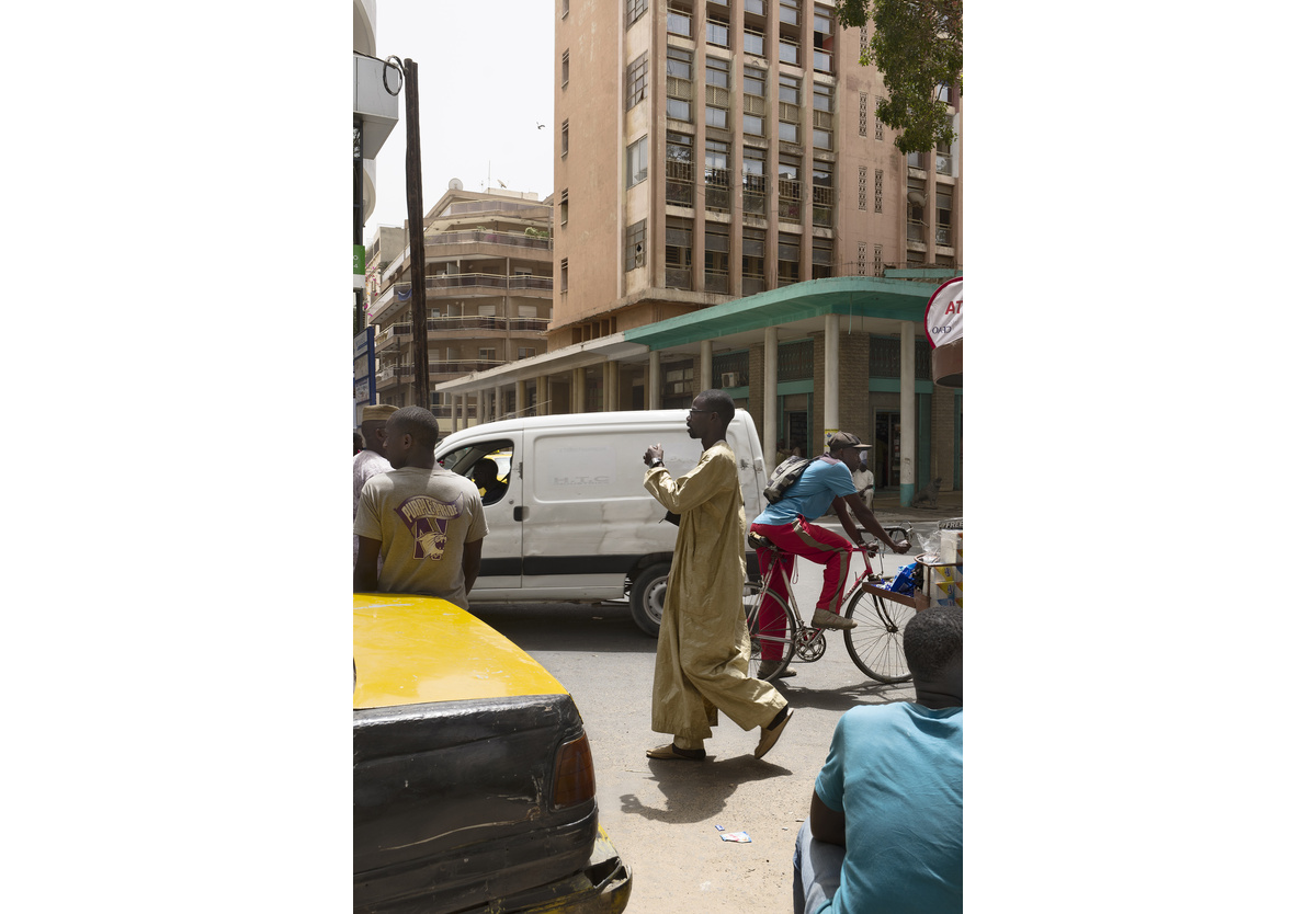  - Dakar, Senegal, 2016, 