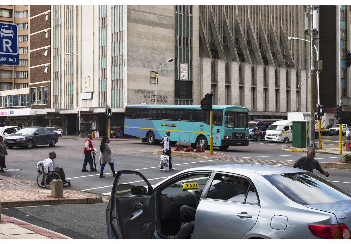  - Samora Machel Street, Durban, South Africa, 2017, 