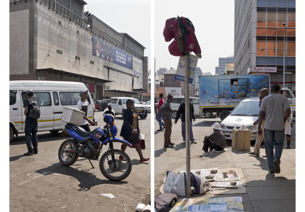  - Speke Avenue, Harare, Zimbabwe, 2016, 
