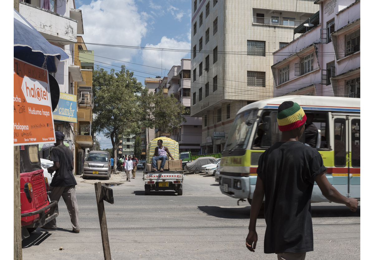  - Dar es Salaam, Tanzania, 2017, 