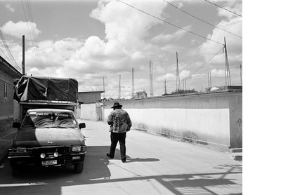 Falsa Ilusion, Oaxaca