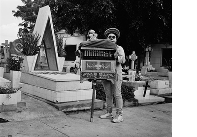 The Organ-grinder, Oaxaca