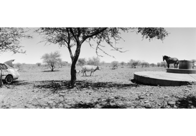 The well, Heuningvlei