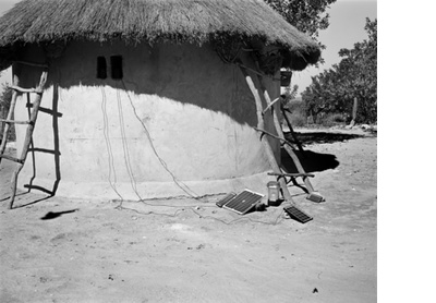 The Activist’s house, Masvingo