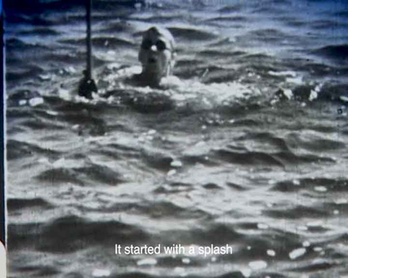 She Breathes Water