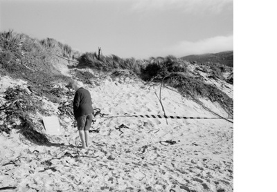 The story of a long journey, Fish Hoek