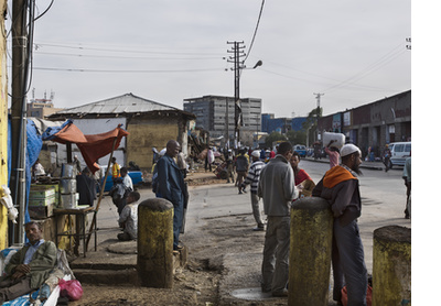 Addis Ababa, Ethiopia, 2015