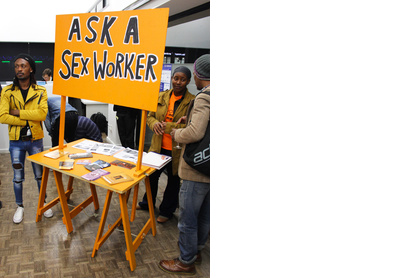 Ask a Sex Worker