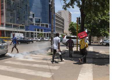 Avenida 25 Setembro, Maputo