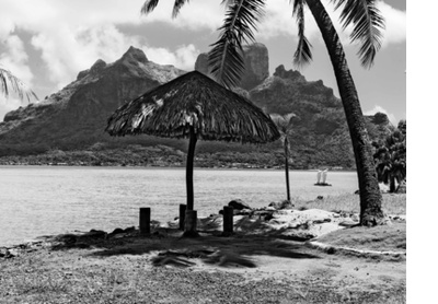 Bora Bora, French Polynesia