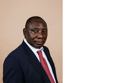 Cyril Ramaphosa, Johannesburg