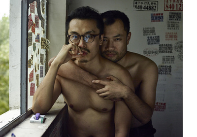 Dy and Jeffrey Wu, Beijing, 2015-16