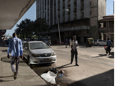 General Machado Avenue, Beira