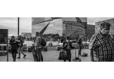 Hauptbahnhof, Berlin