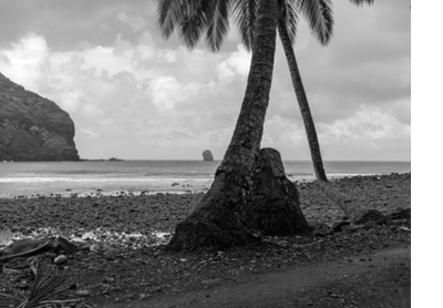 Hiva Oa, French Polynesia