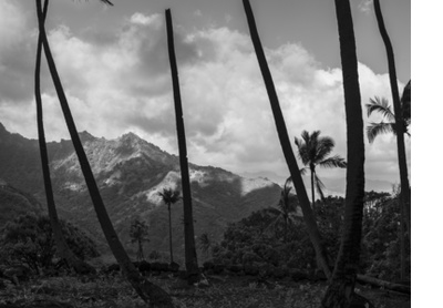 Hiva Oa, French Polynesia