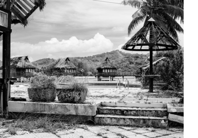 Huahine-Iti, French Polynesia